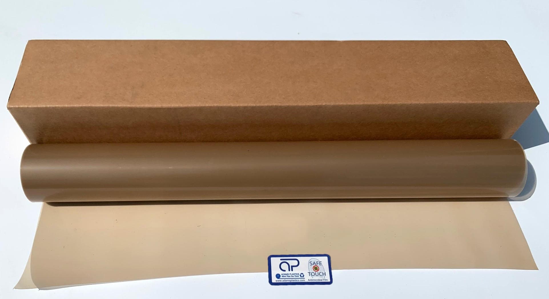 Vinyl Film Material for Healthcare Applications Adams Plastics