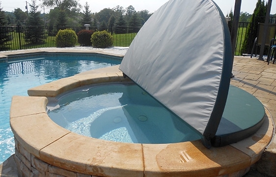 Spa Cover Laminate