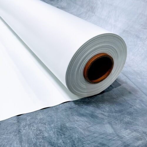 Opaque PVC Film